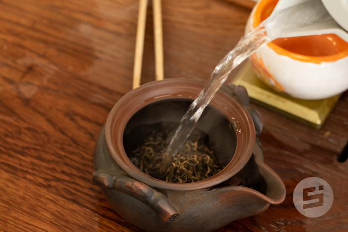 Путь чая: от китайских легенд до пролетарского Ижевска