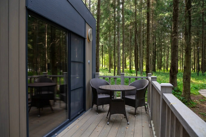 Планы на майские: едем в загородный отель «НЕШАЛАШИ» в Истре