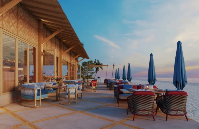 OUTRIGGER Hospitality Group открыл новый отель на Тайланде: OUTRIGGER Phi Phi Island Resort:
