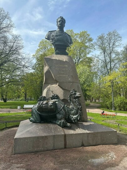 Памятники Петербурга защищает нейросеть