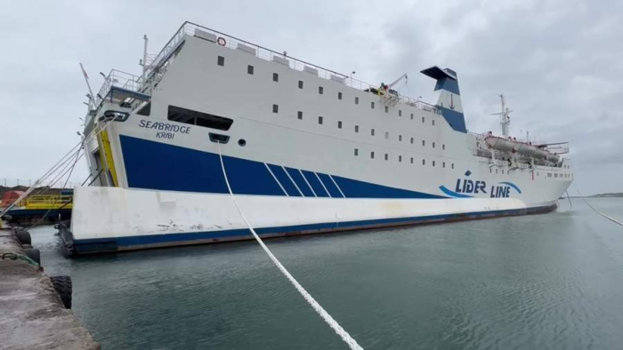 С едой паромщик: как будет действовать маршрут Трабзон — Сочи