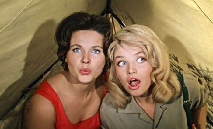 Почему туризм в СССР иногда был тяжелее любой работы, но люди все равно ехали?