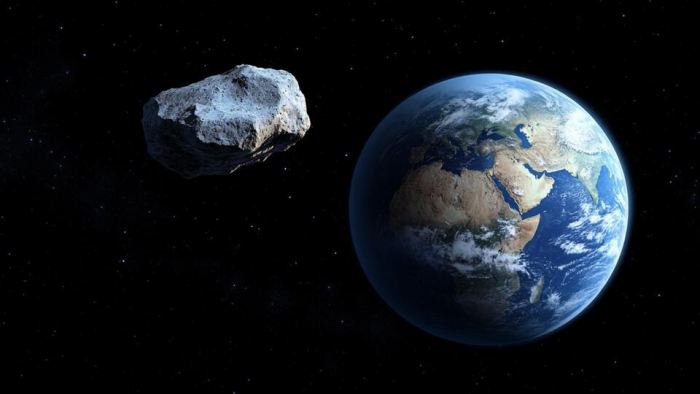 "Убийца городов" 2024 YR4 летит к Луне: астероид грозит проблемами Земле