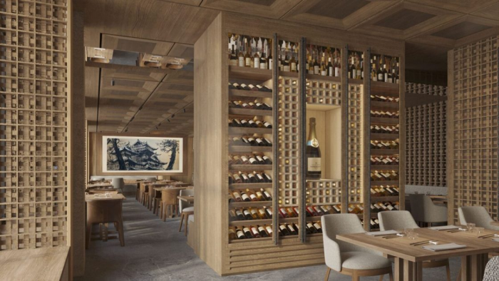 Motto Azabu – кухня Токио на Театральной площади Москвы