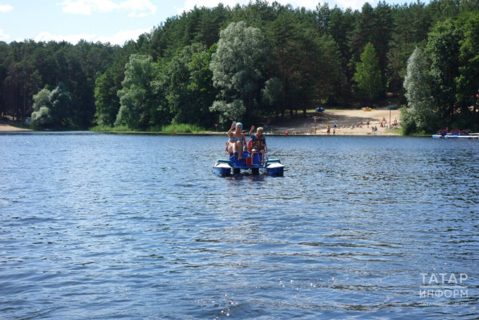 Постигла судьба Морского Глаза? Ученые АН Татарстана изучают угрозу исчезновения Яльчика