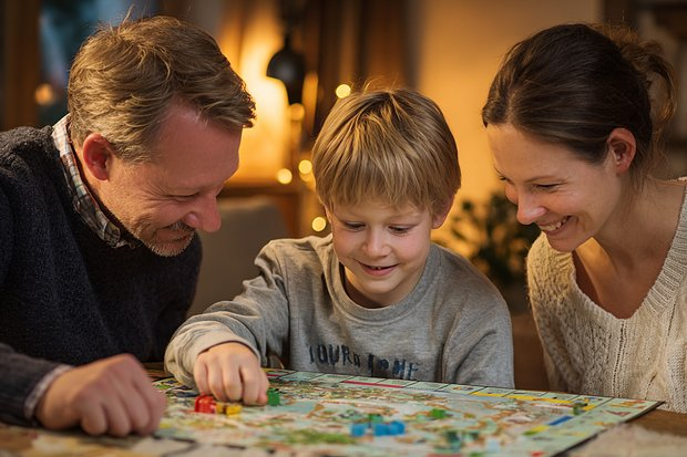 Как интересно провести новогодние каникулы с ребенком: топ-35 идей, чем заняться зимой на улице и дома