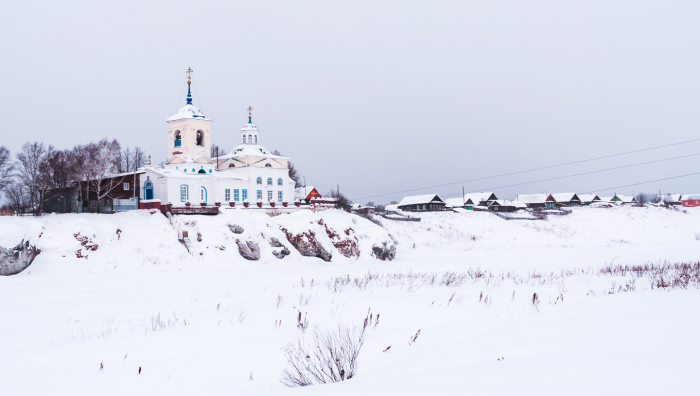 Жигулевские выходные, или Что посмотреть в Самарской области за 3 дня
