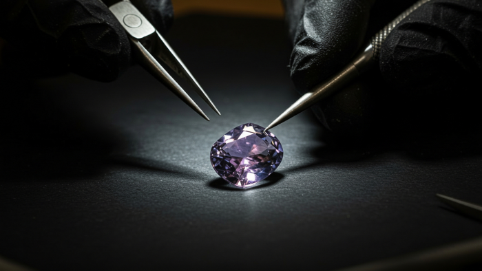 Тааффеит: история самого редкого минерала на Земле