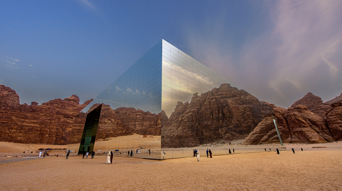 Что посмотреть в Саудовской Аравии