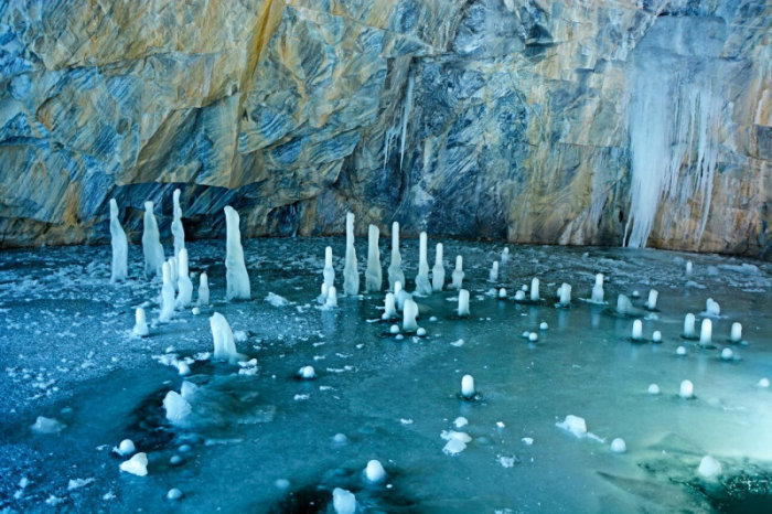 Рускеала: туристическая мекка на месте древнего мраморного каньона