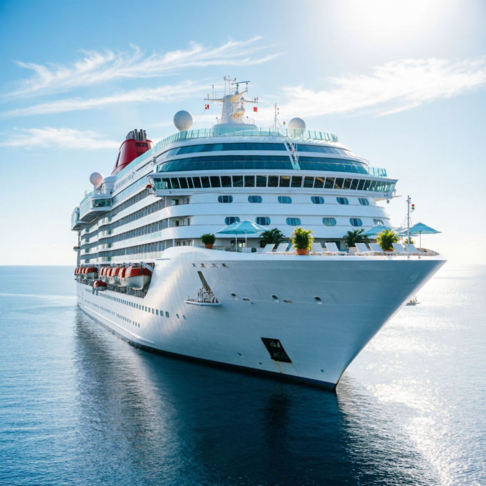 Российских туристов с лайнера Celestyal Journey попросили покинуть судно в Дохе до 7 марта