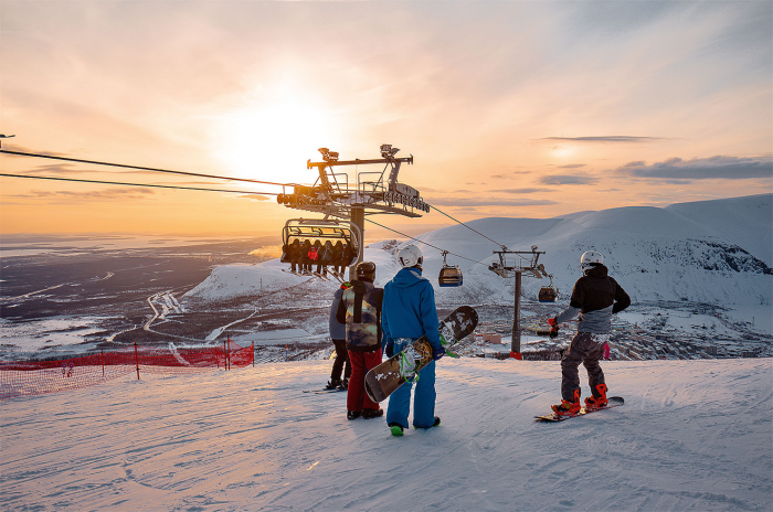 Едем дальше: новая туристическая карта России