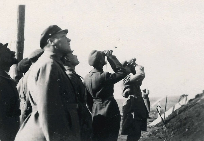 В Липецке в 1925 году создана секретная советско-германская авиашкола