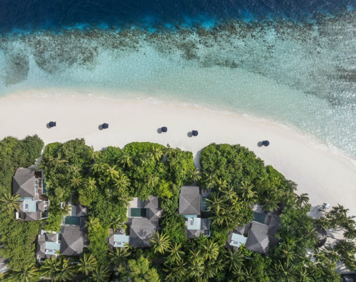 На глубину: новые морские маршруты The Halcyon Private Isles Maldives
