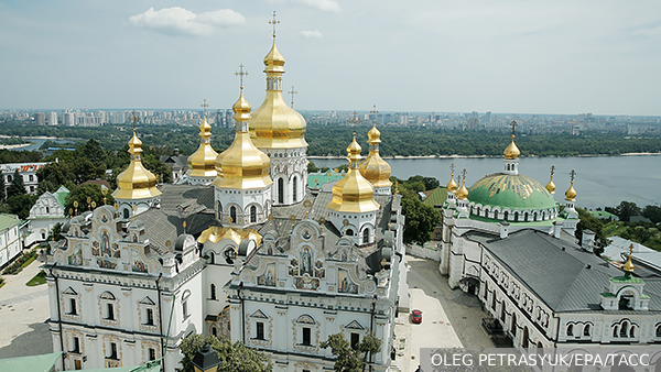 Судьба Киево-Печерской лавры – это отражение всего плохого, что происходит сейчас на Украине