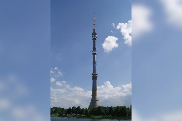 Почему Останкинская башня не падает: все дело в расчетах советских инженеров