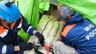 Без еды и с температурой. Новосибирские туристы рассказали о тяжелом походе по Бурятии