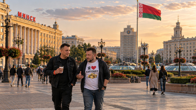 Без виз и языкового барьера. Чем Беларусь привлекает туристов из Алтайского края