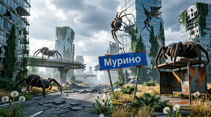 Село Молочное: как популярный мем школьницы стал видеоигрой