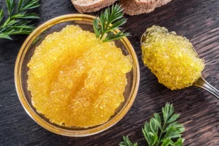 Вкуснее красной, дешевле черной. «Белая икра»: чем полезна и какая бывает