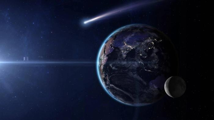 НЛО, космическая тюрьма или комета: Что такое 3I/ATLAS и когда его можно будет увидеть из Москвы