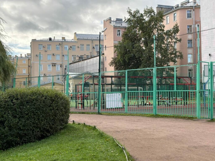 Эксперты назвали главные проблемы благоустройства Петербурга