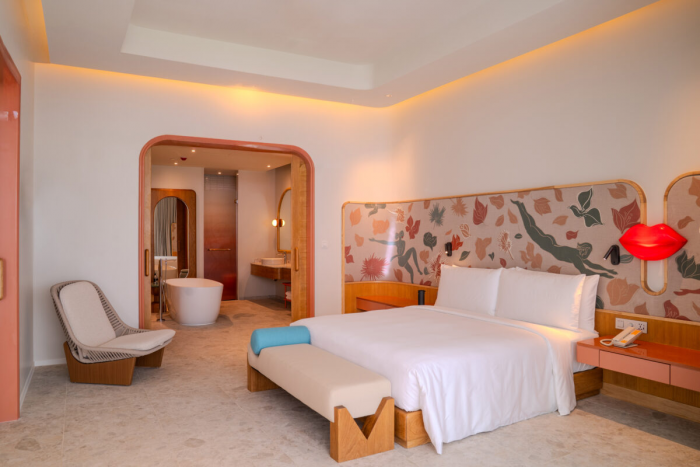 The Standard, Pattaya Na Jomtien – где утонченность и стиль встречаются с морем