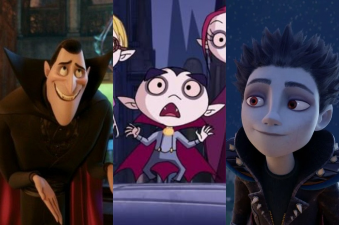 9 самых вампирских мультфильмов