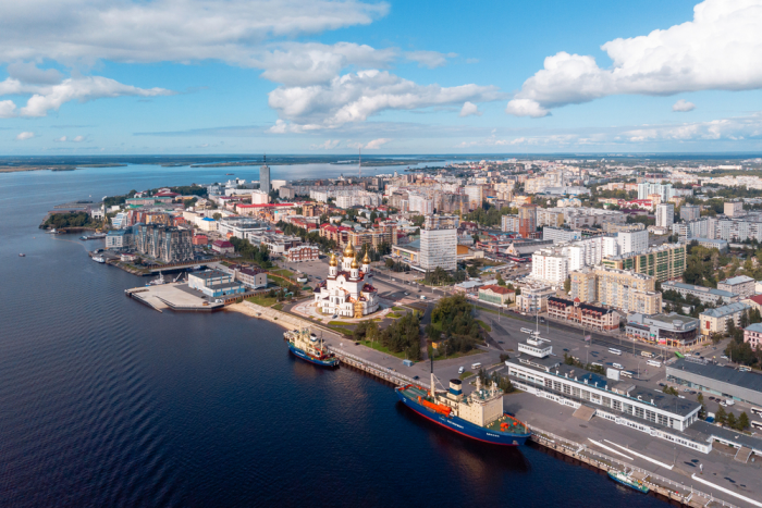 5 причин посетить Архангельскую область