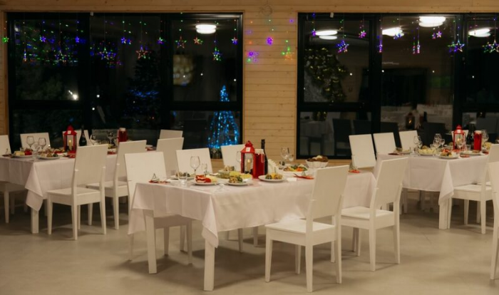 Подарите себе и друзьям путешествие в сказы Бажова на базе отдыха «Терсутская»!