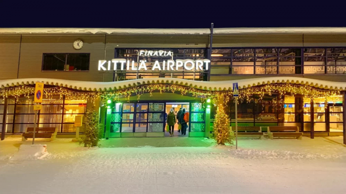 Финские пограничники отказались пропустить пятерых туристов из РФ в Лапландию