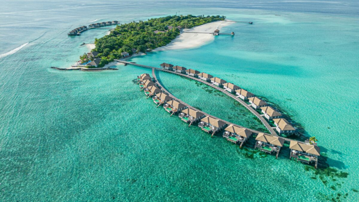 Роскошь босиком: Vignette Collection дебютирует на Мальдивах с курортом Noku Maldives