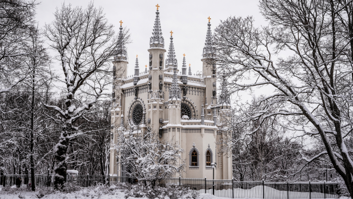 Топ-10 необычных достопримечательностей Санкт-Петербурга