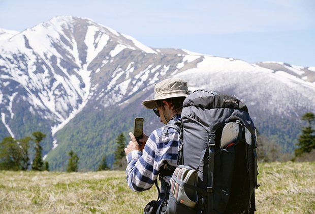 Кавказские горы: самые высокие вершины, интересные маршруты