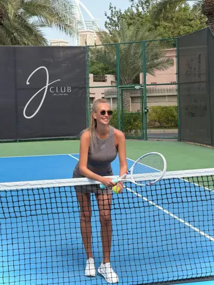 В Венеции, джунглях Бразилии и на Алтае: как отдыхают девушка Павла Дурова, Дэвид Бекхэм с дочерью, Надежда Стрелец и Мария Шарапова