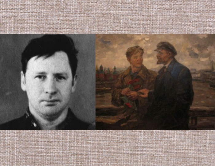 Евгений Редько — художник из Владимира, признанный после смерти