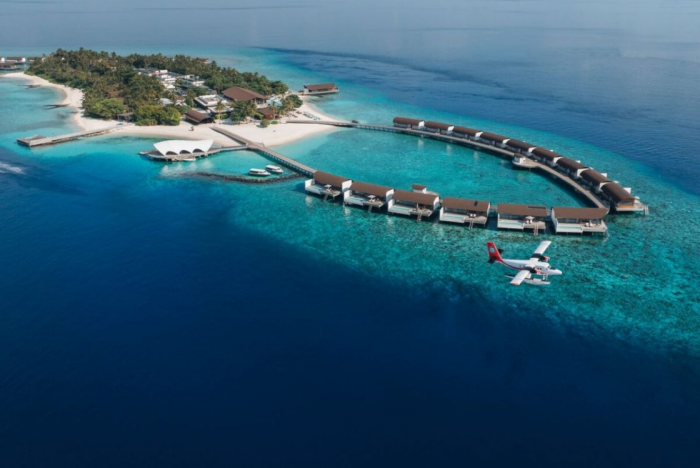 The Westin Maldives Miriandhoo Resort приглашает на сезон скатов-мант