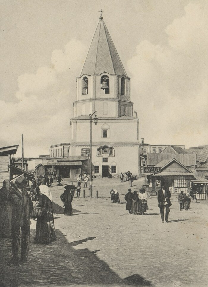 Дореволюционная Сызрань в фотографиях и воспоминаниях современников