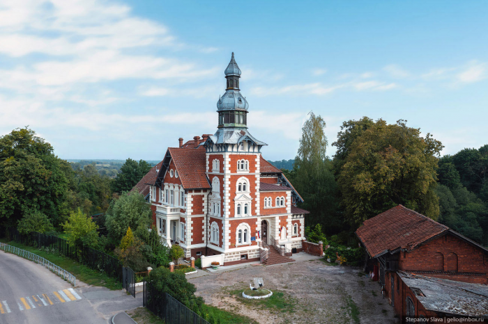 Черняховск — город Тевтонских рыцарей в Калининградской области