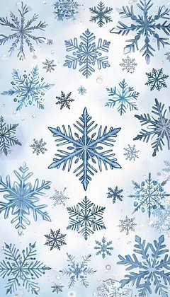 Красивые зимние обои для телефона: 80+ вертикальных картинок на заставку для уютного настроения