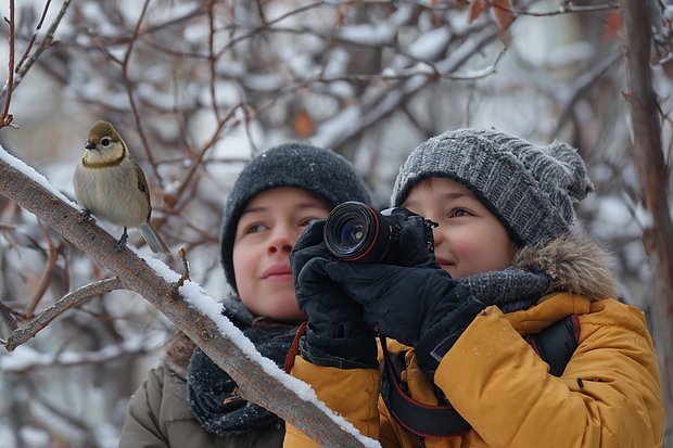 Как интересно провести новогодние каникулы с ребенком: топ-35 идей, чем заняться зимой на улице и дома