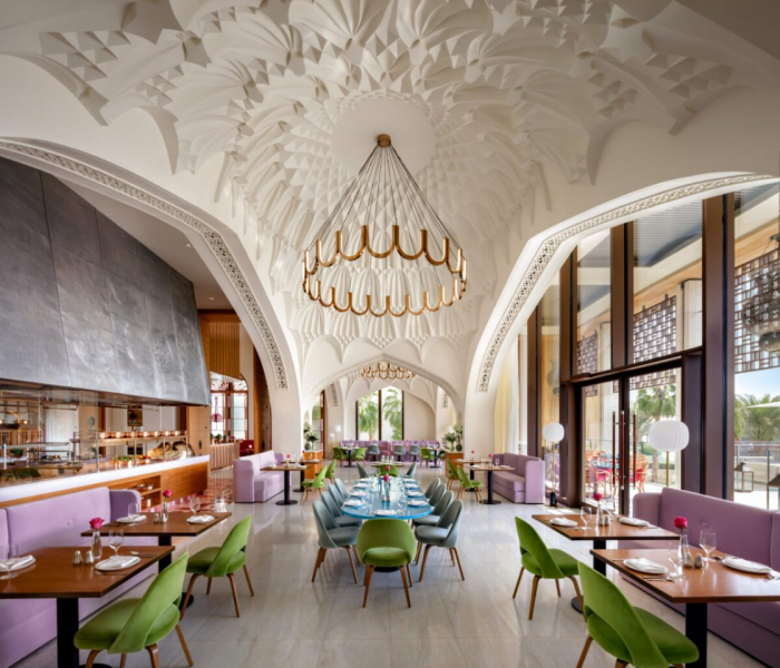 Новый вкус роскоши: Путеводитель по ресторанной галактике Atlantis The Royal