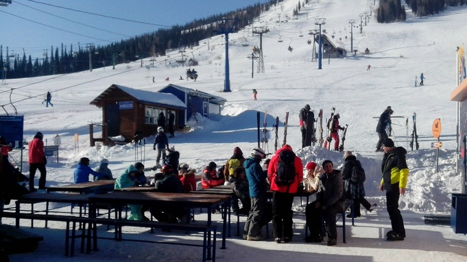 "Завалило снегом". Белокуриха и Шерегеш готовы переманивать клиентов с бесснежных курортов