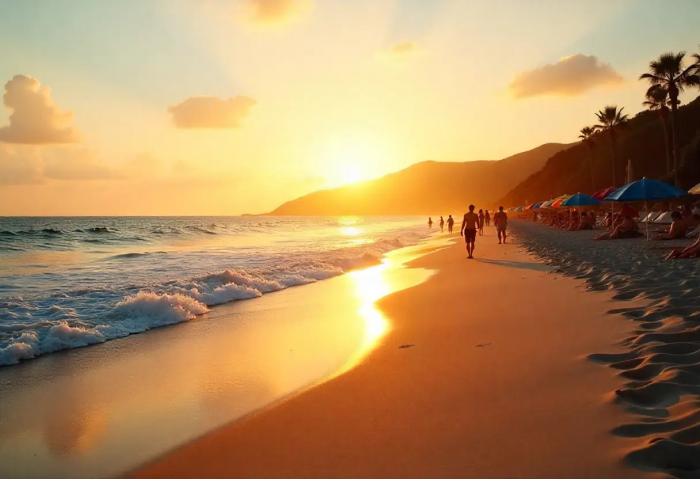 Названы самые популярные направления для отдыха за границей в 2026 году