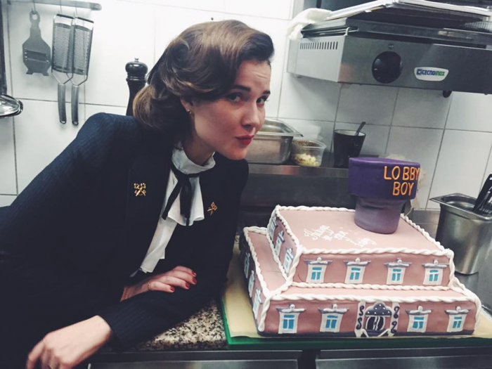 Новая роскошь гостеприимства