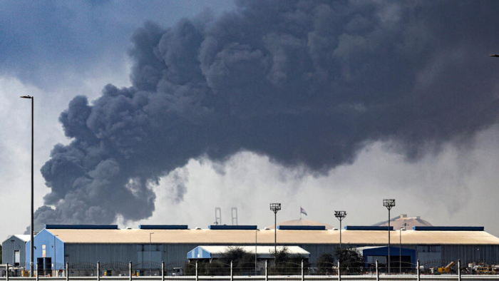 Туристы застряли на Ближнем Востоке после закрытия воздушного пространства