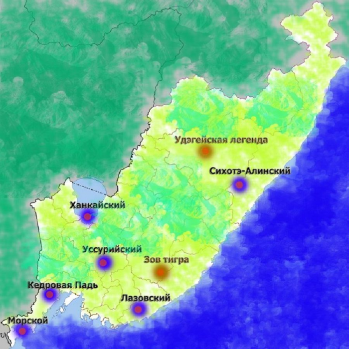 Turogo.ru - Туризм, охота и рыбалка