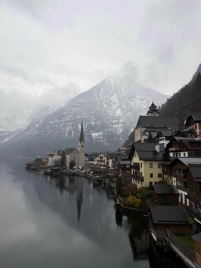 Пасхальные выходные, путешествие из провинции в европейскую столицу!