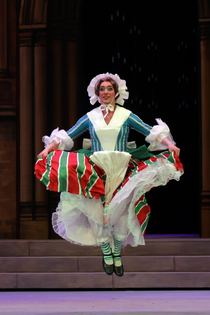 Самый старинный балет в мире поставили в театре «Кремлевский балет»