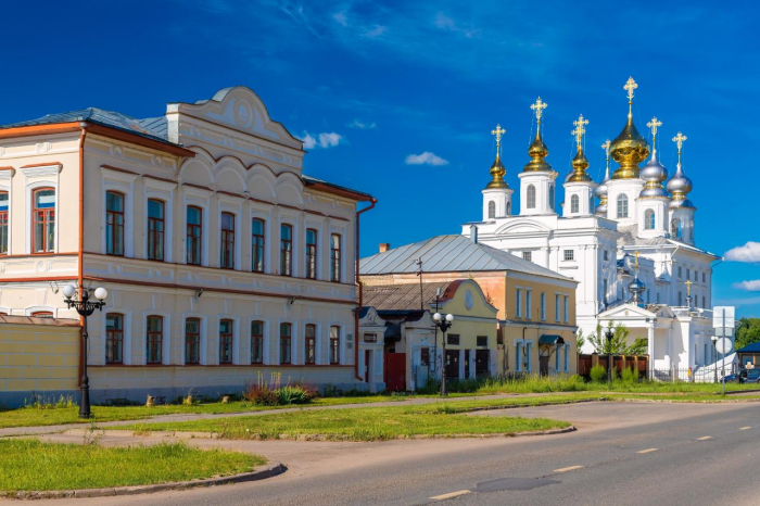 10 городов, куда можно спонтанно выбраться на выходные с детьми